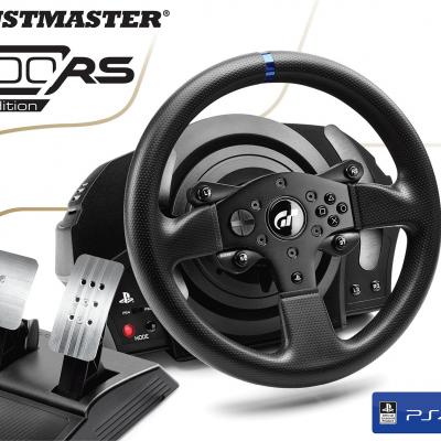 T300 rs gt racing wheel official sony