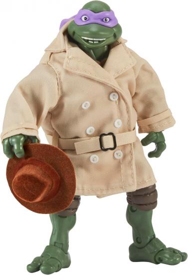 Teenage mutant ninja turtles ninja elite 6 donatello in disguise figure by playmates toys 4