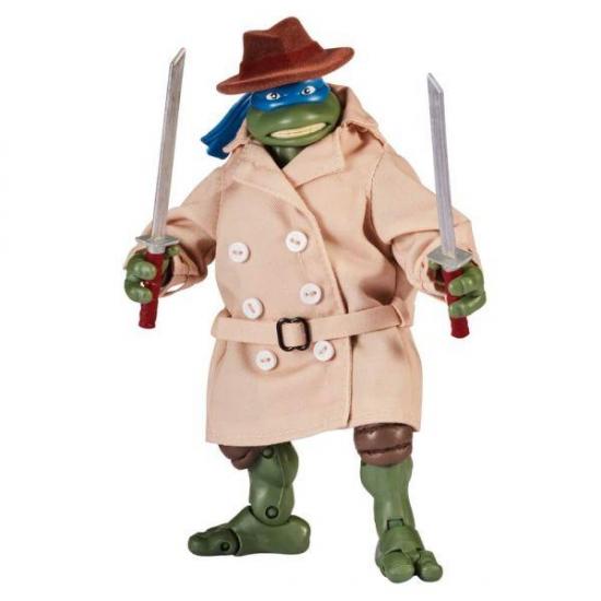 Teenage mutant ninja turtles ninja elite leo 1