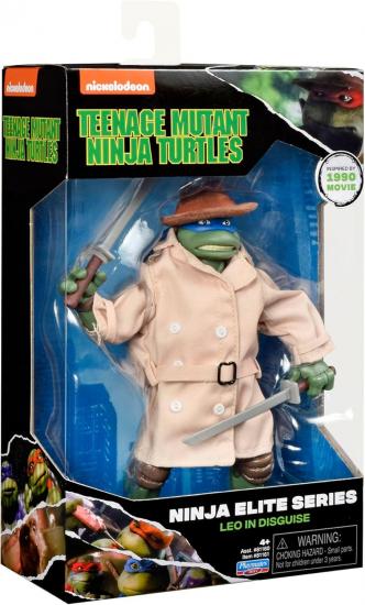 Teenage mutant ninja turtles ninja elite leo 2