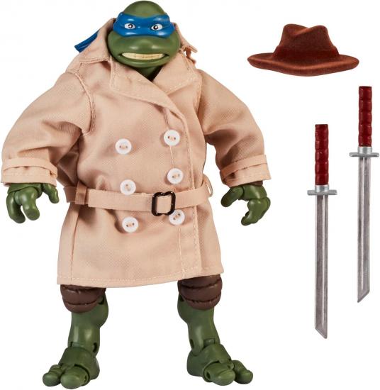 Teenage mutant ninja turtles ninja elite leo 4