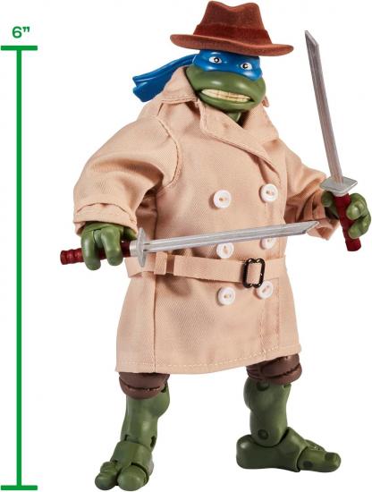 Teenage mutant ninja turtles ninja elite leo 6