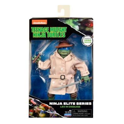 Teenage mutant ninja turtles ninja elite leo