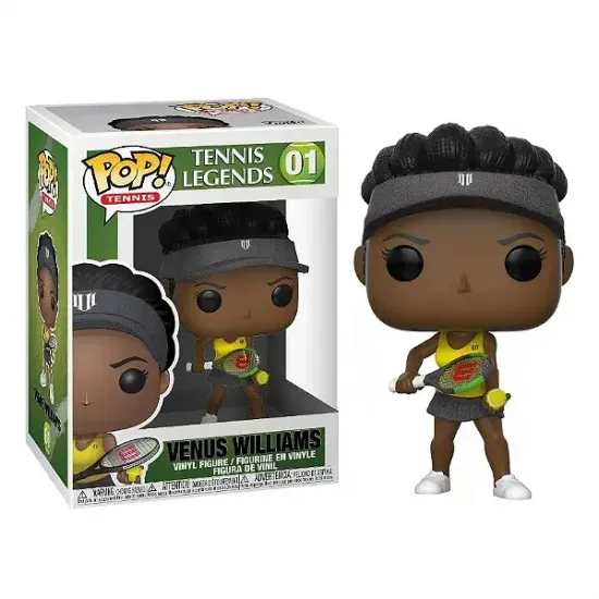 Tennis legends funko pop n 01 venus williams