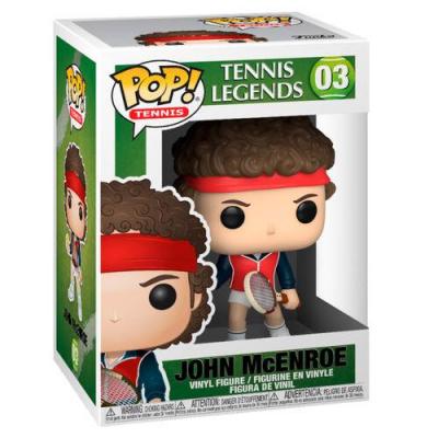 Tennis legends pop n 03 john mcenroe