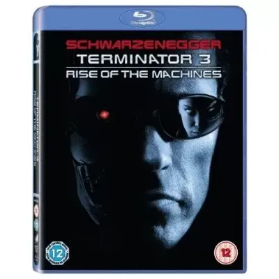 Terminator 3 blu ray occasion