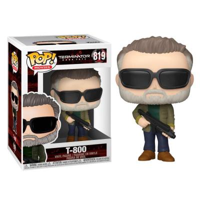 Terminator funko pop n 819 dark fate t 800