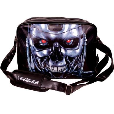 Terminator messenger bag t800