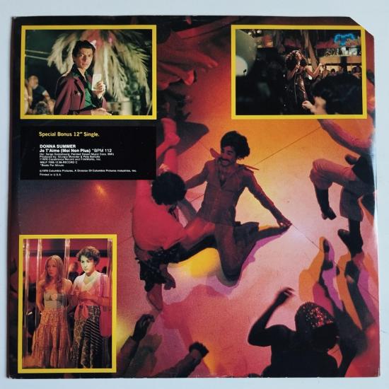 Thanks god it s friday original soundtrack pressage usa double album maxi single vinyle occasion 6