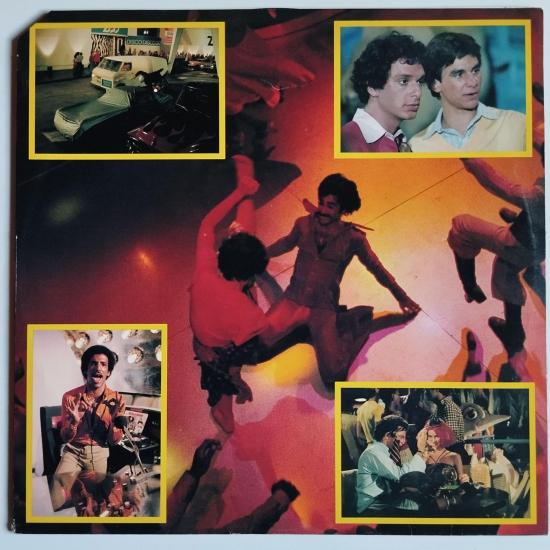 Thanks god it s friday original soundtrack pressage usa double album maxi single vinyle occasion 7