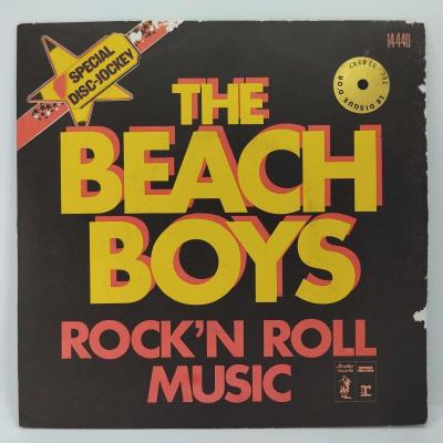 The beach boys rock n roll music single vinyle 45t occasion