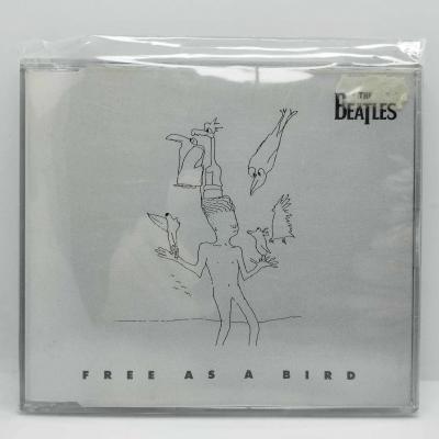 The beatles free as a bird maxi cd single occasion