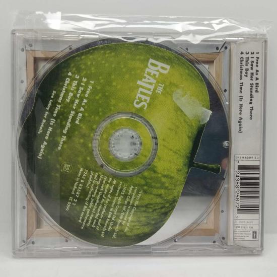 The beatles free as a bird maxi cd single occasion 1
