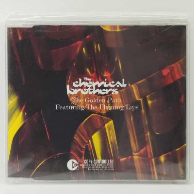 The chemical brothers the golden path maxi cd single occasion