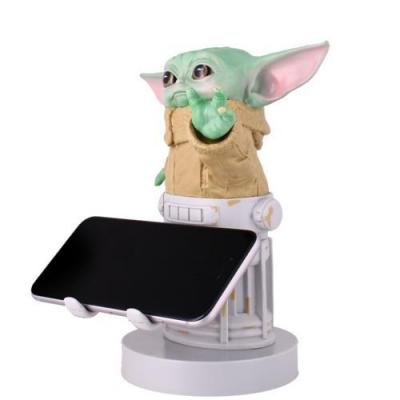 The child figurine 20cm support manette portable 3