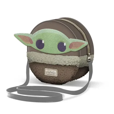 The child heady sac en bandouliere rond 18x18x6cm