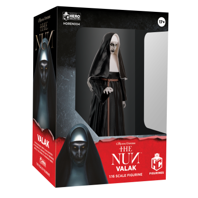 The conjuring 2 figurine de valak la nonne 12 cm 1