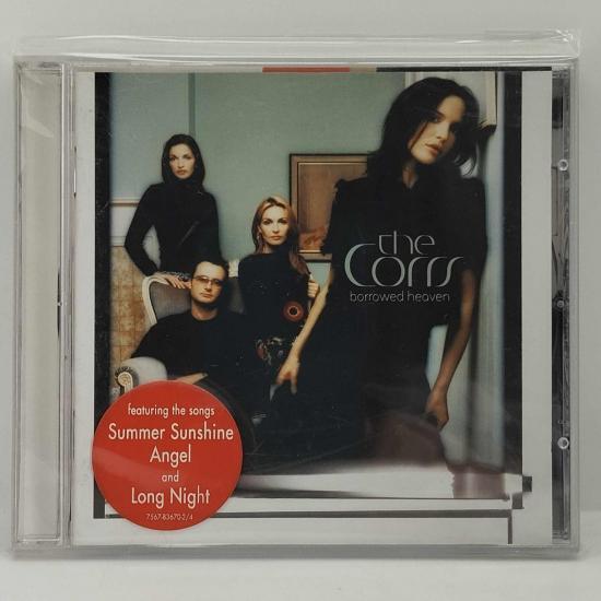 The corrs borrowed heaven cd occasion