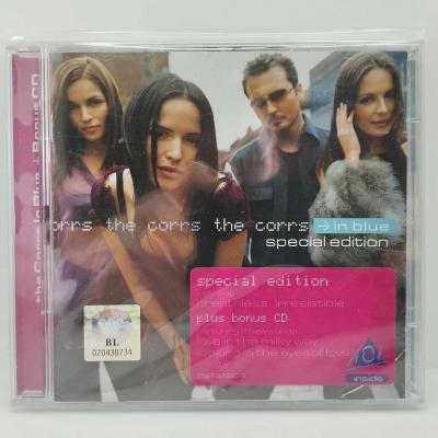 The corrs in blue special edition double cd occasion