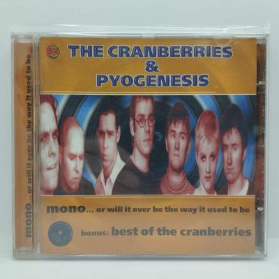 The cranberries pyogenesis mono cd occasion