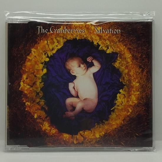 The cranberries salvation maxi cd single occasion