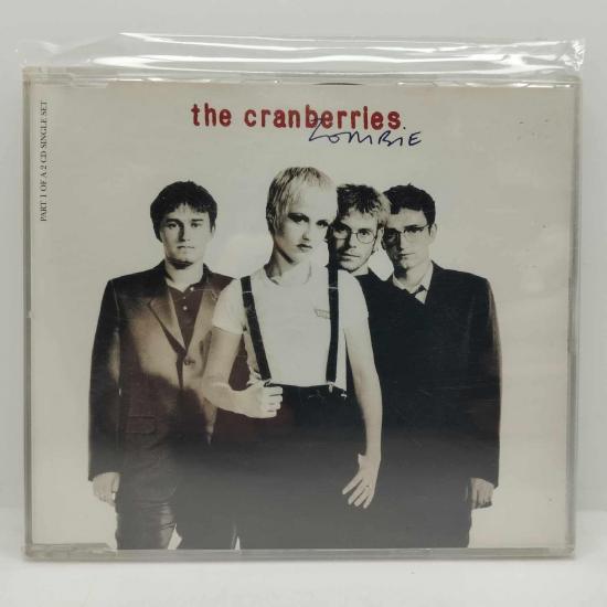 The cranberries zombie maxi cd single occasion