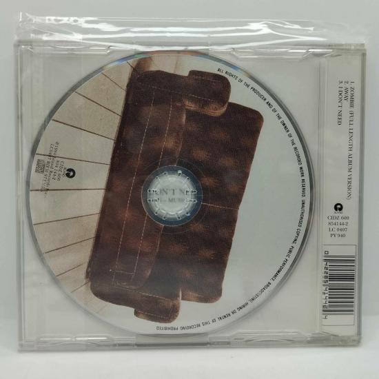 The cranberries zombie maxi cd single occasion 1