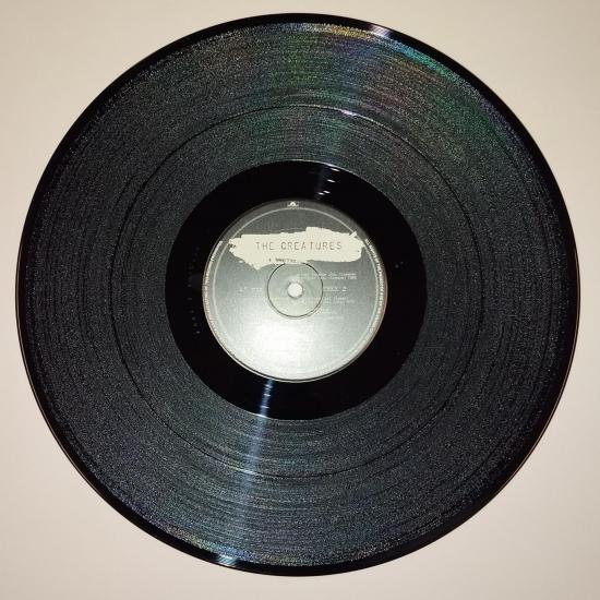 The creatures right now pressage u k maxi single vinyle occasion 2