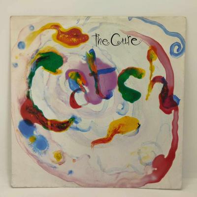 The cure catch single vinyle 45t occasion
