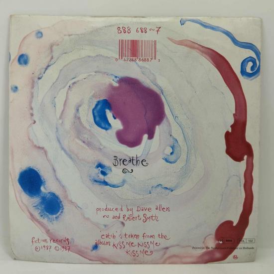 The cure catch single vinyle 45t occasion 1