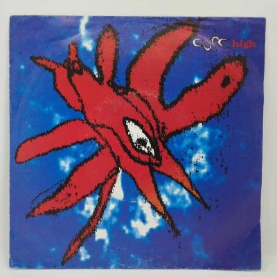 The cure high single vinyle 45t occasion