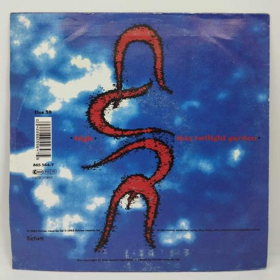 The cure high single vinyle 45t occasion 1