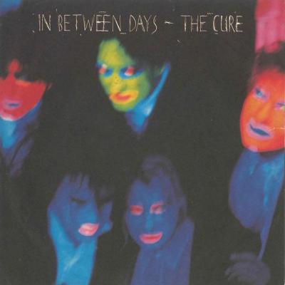 The cure in between days 45t