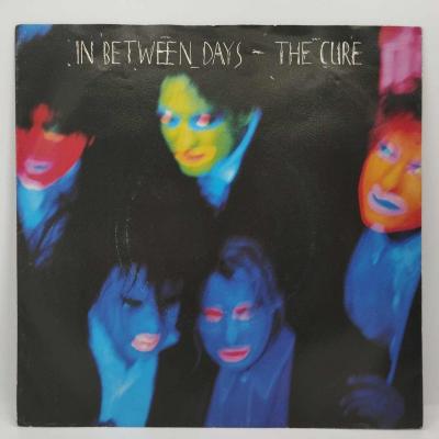 The cure in between days single vinyle 45t occasion