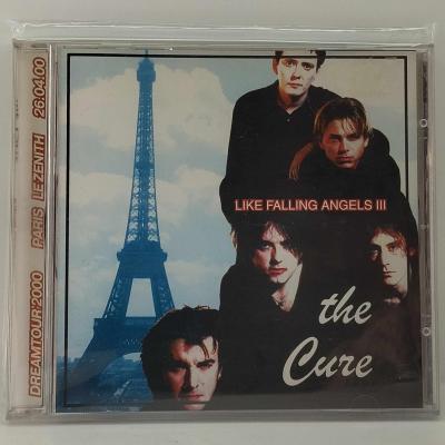 The cure like falling angels iii live paris 2000 cd occasion 0