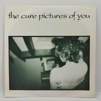 The cure pictures of you single vinyle 45t occasion