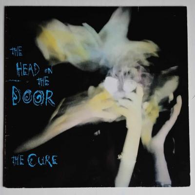 The cure the head on the door pressage allemagne album vinyle occasion