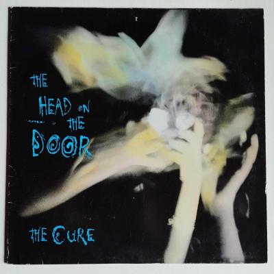 The cure the head on the door pressage hollande album vinyle occasion