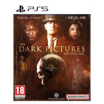 The dark pictures anthology vol 2