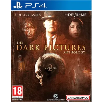 The dark pictures anthology vol 2ps4