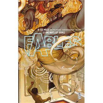 The fable tome 8