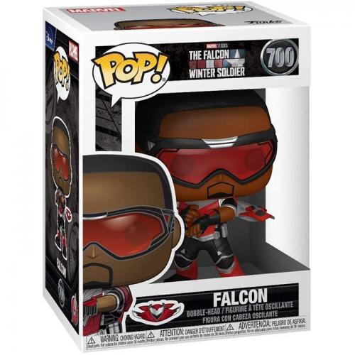 The falcon soldier pop n 700 falcon