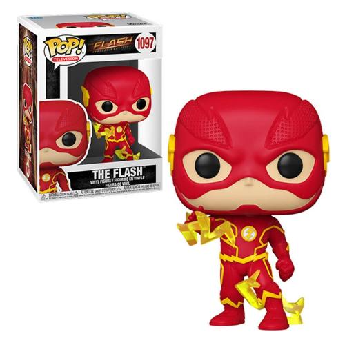 The flash bobble head pop n 1097 the flash