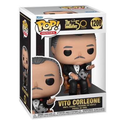 The godfather 50th pop n 1200 vito corleone