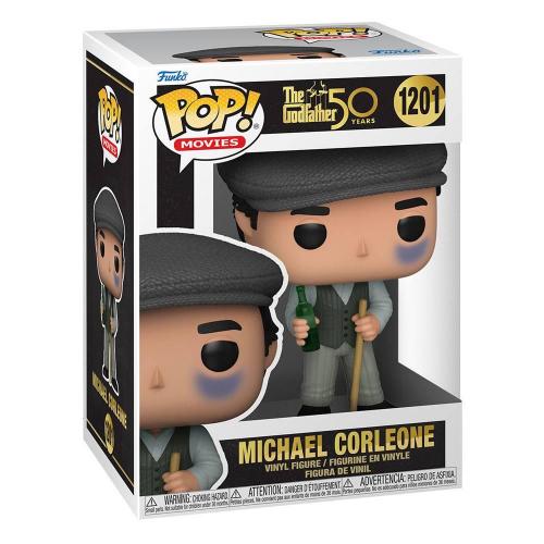 The godfather 50th pop n 1201 michael corleone