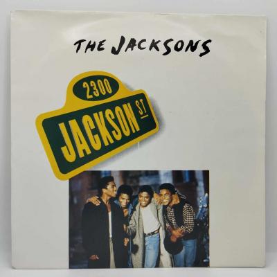 The jacksons 2300 jackson street single vinyle 45t occasion