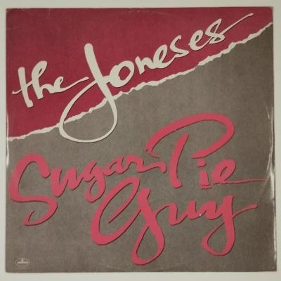 The joneses sugar pie guy maxi single vinyle occasion