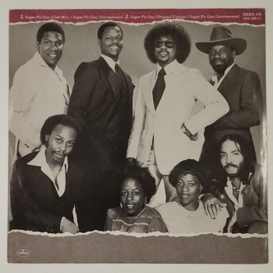 The joneses sugar pie guy maxi single vinyle occasion 1