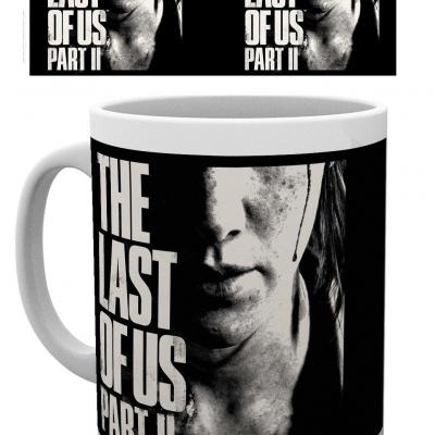 The last of us part 2 mug 315ml