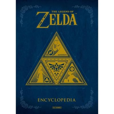 The legend of zelda encyclopedie